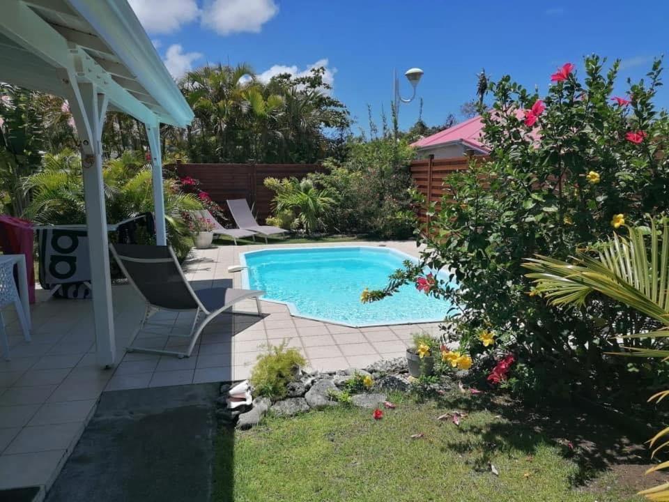 Villa Mia Saint-Francois  Exterior foto