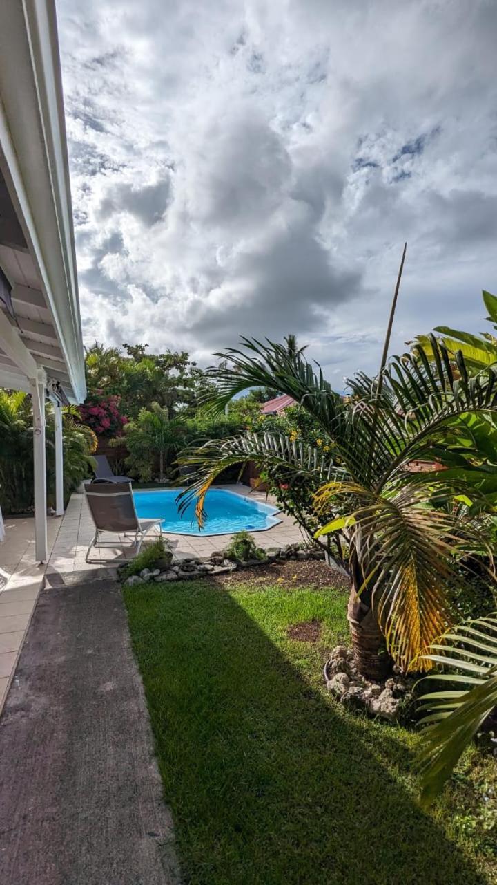 Villa Mia Saint-Francois  Exterior foto