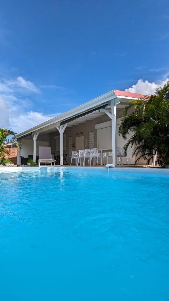 Villa Mia Saint-Francois  Exterior foto