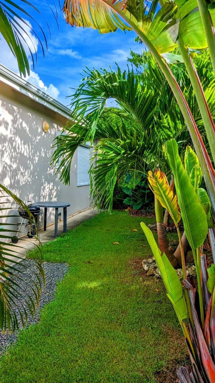 Villa Mia Saint-Francois  Exterior foto